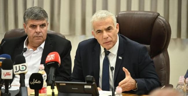 Yair Lapid
