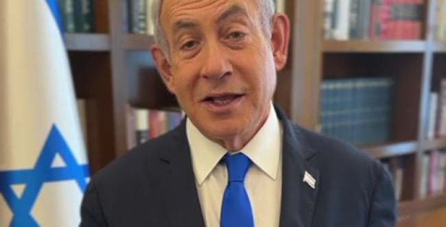 Netanyahu