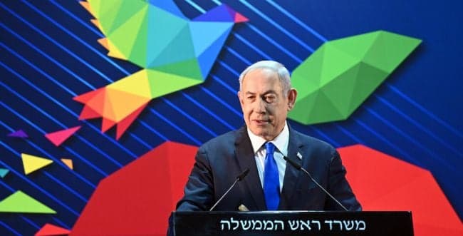 Netanyahu