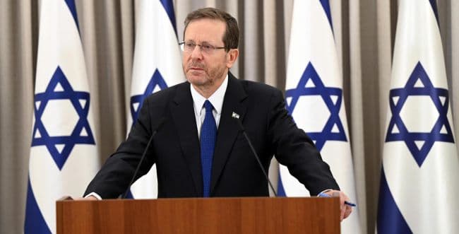President Herzog