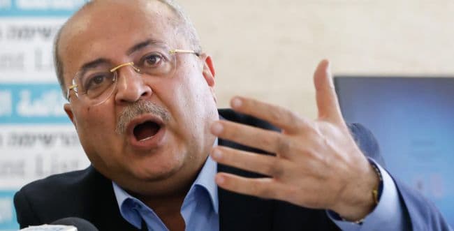 Ahmad Tibi