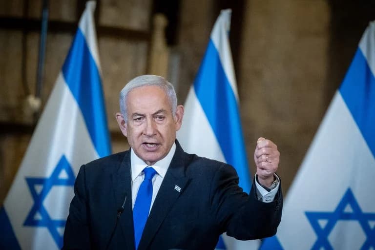 Netanyahu Netanyahu