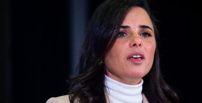 Ayelet Shaked