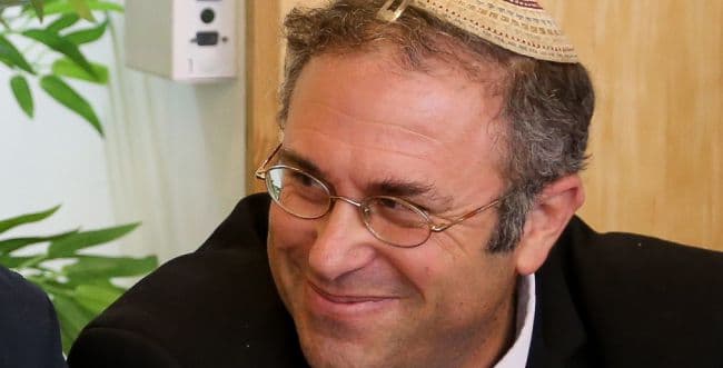Rabbi Thau's case: Rabbi Teharlev's conclusion from the meeting with the complainants