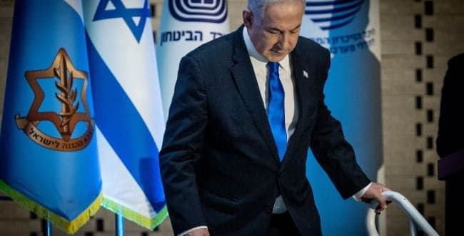Netanyahu