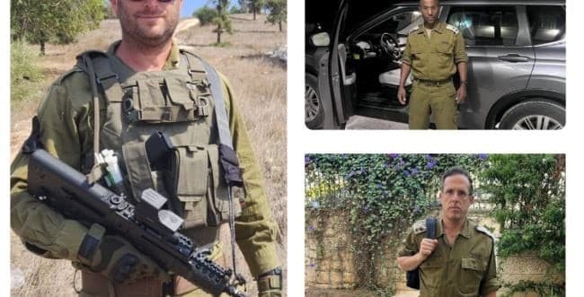 Knesset Members Leave Work to Join the Reserves