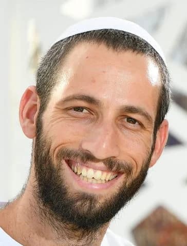 The late Amichai Israel Witzan The late Amichai Israel Witzan