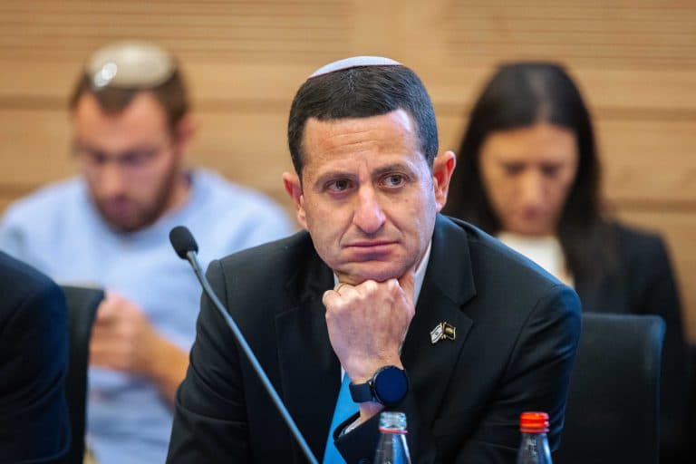 MK Ohad Tal MK Ohad Tal