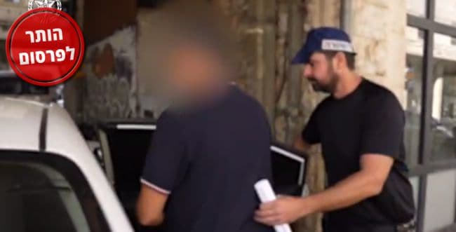 The secretary of the Hadash movement is taken into custody The secretary of the Hadash movement is taken into custody
