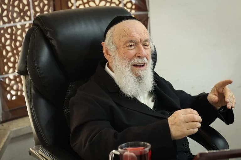 Rabbi Zilberstein Rabbi Zilberstein