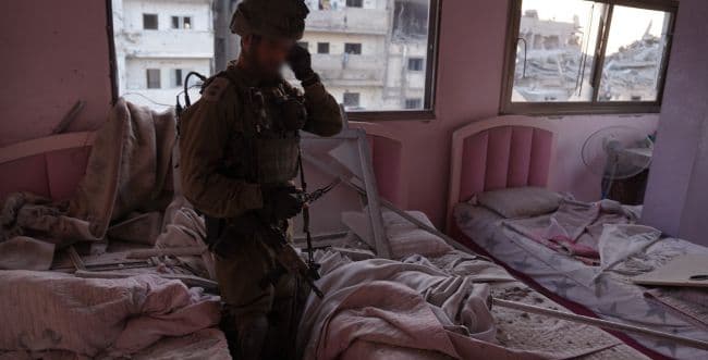 Photo: IDF Spokesperson Photo: IDF Spokesperson