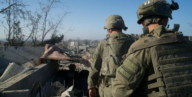 IDF spokesperson IDF spokesperson