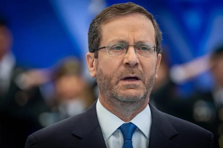 President Herzog President Herzog