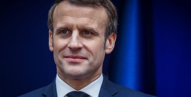 Emmanuel Macron, President of France Emmanuel Macron, President of France