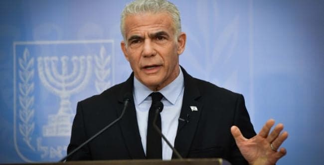 Yair Lapid Yair Lapid