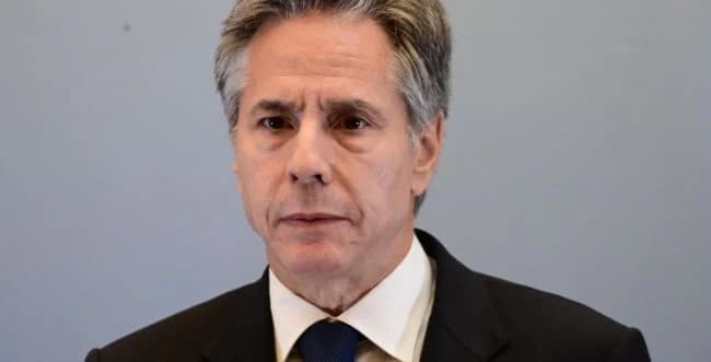 Anthony Blinken