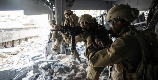 IDF spokesperson IDF spokesperson