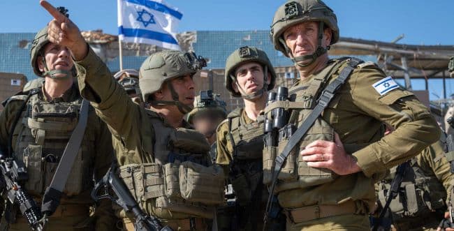 IDF spokesperson IDF spokesperson
