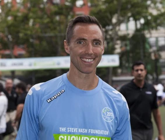 Steve Nash Steve Nash