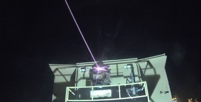 Iron Beam.