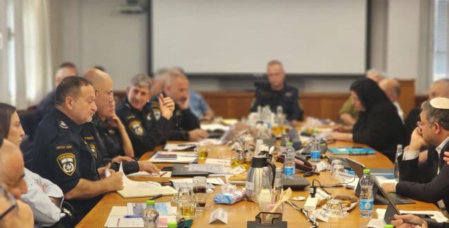 Ben-Gvir Ordered: Prevent Celebrations for the Release of the Terrorists