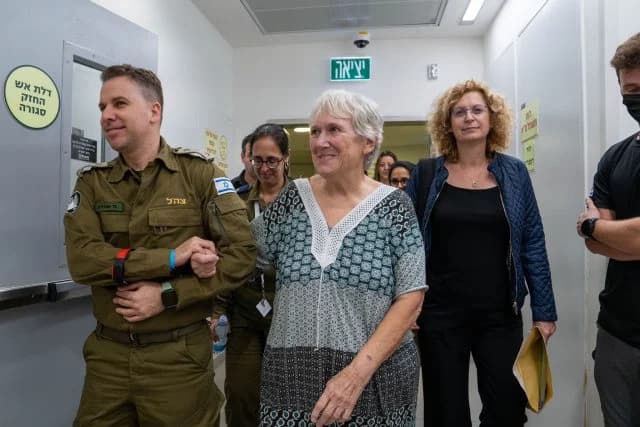 Photo: IDF Spokesperson's Unit, courtesy of the families.