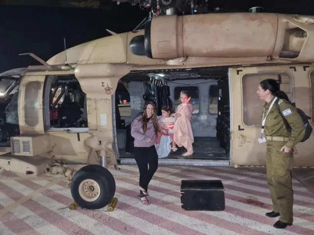 Photo: IDF Spokesperson's Unit, courtesy of the families.