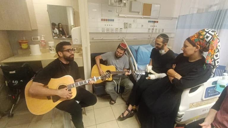 With Hanan Ben Ari With Hanan Ben Ari