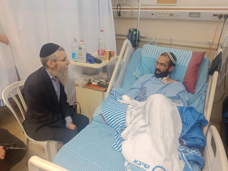 With Avraham Fried With Avraham Fried