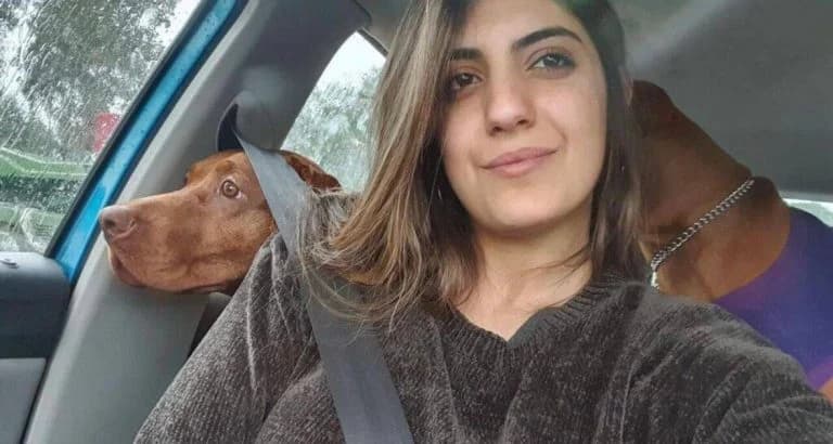 Eden Zacharia, z"l Eden Zacharia, z"l