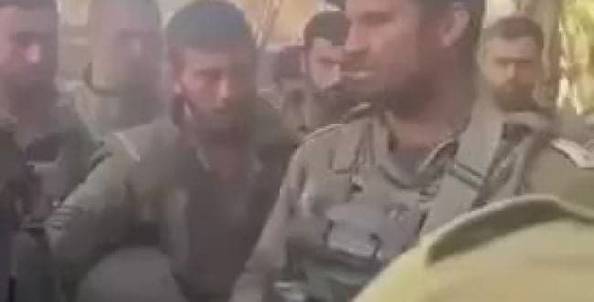  13th Battalion - Heroes. Battalion Commander Tomer Greenberg HY"D