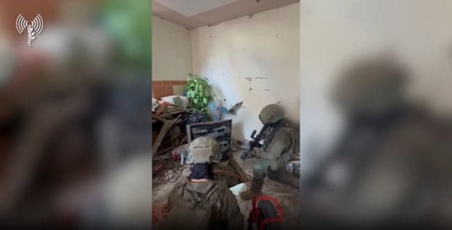 Screenshot from video
