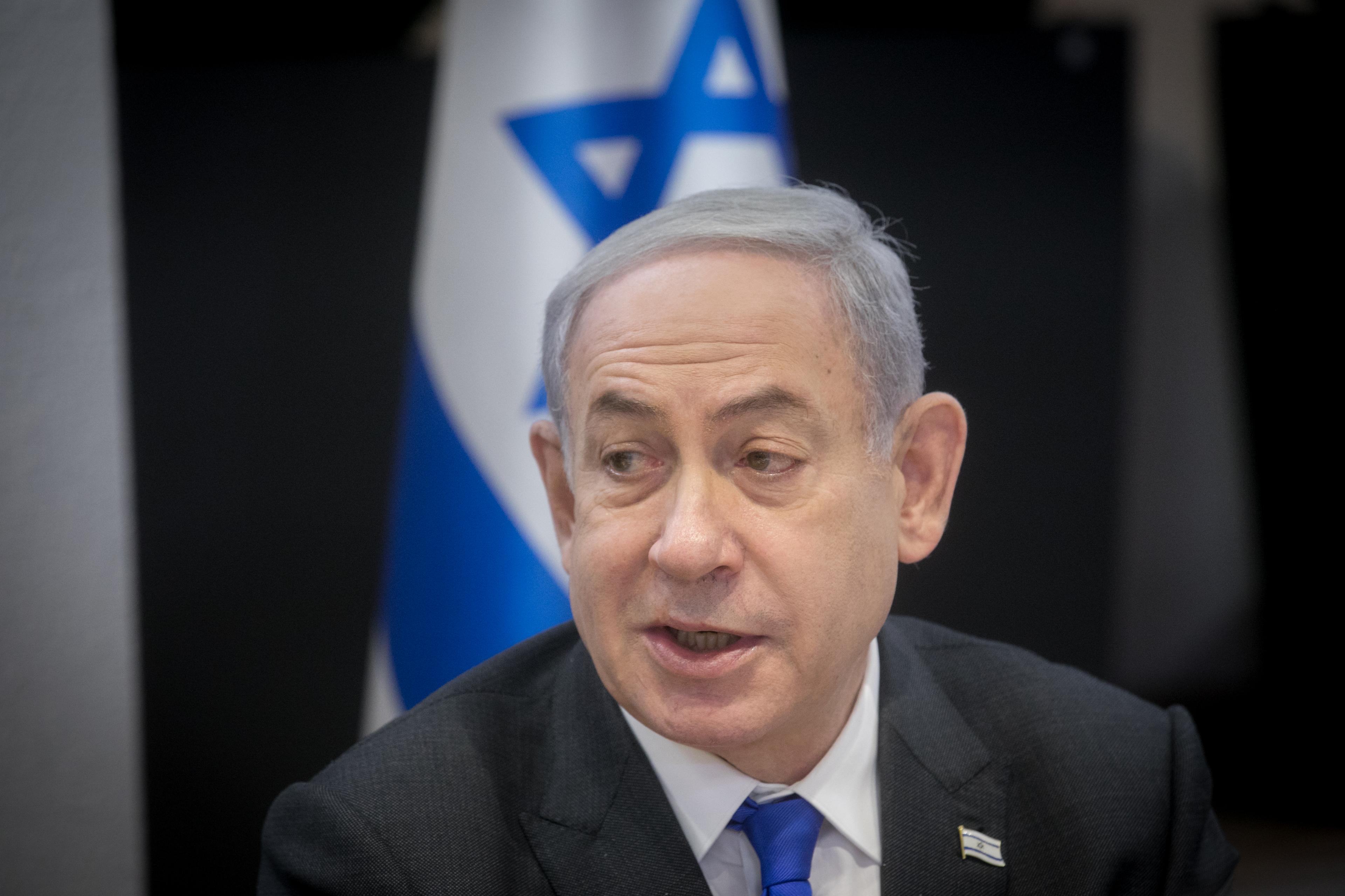Netanyahu