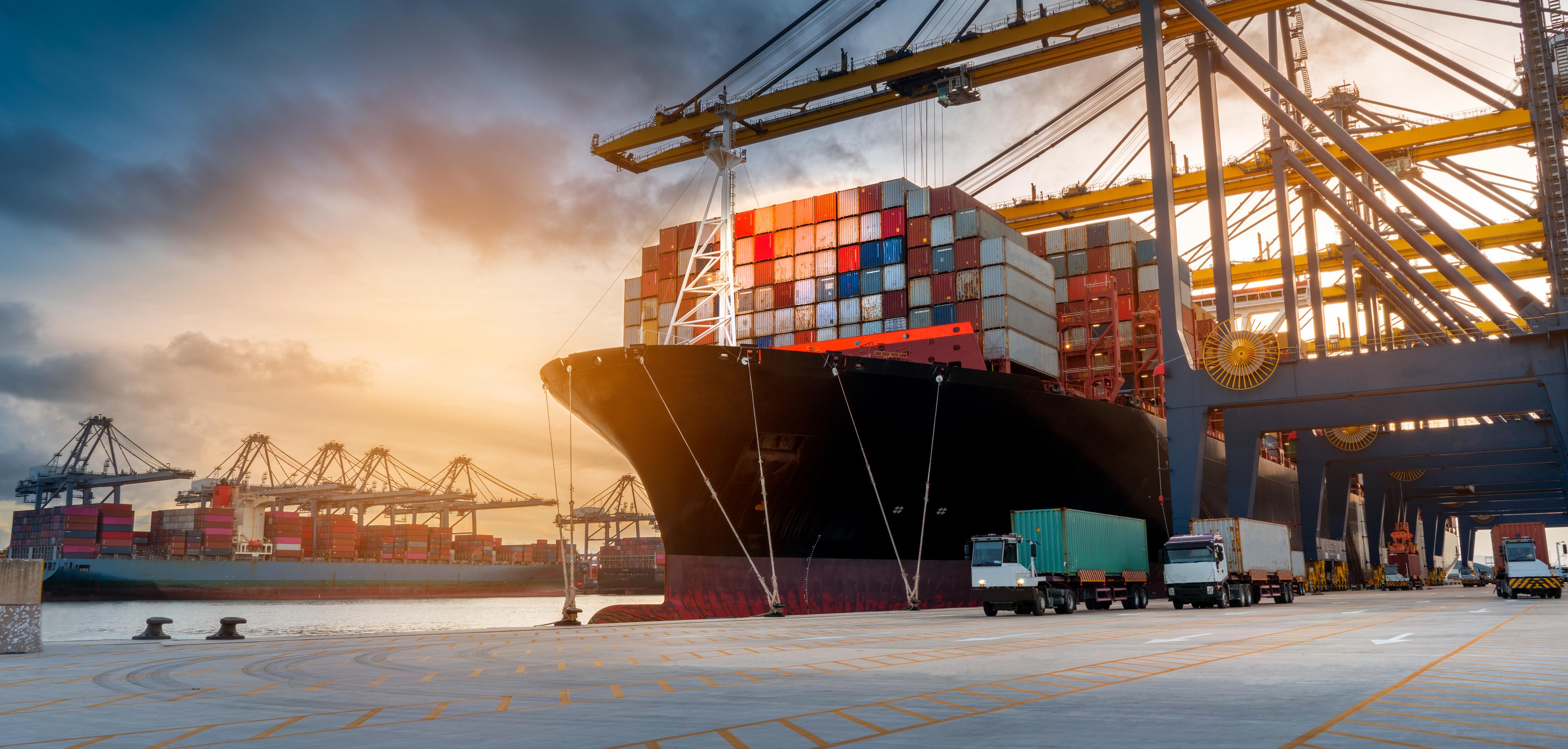 The ban against Israeli shipping is widening. The ban against Israeli shipping is widening.