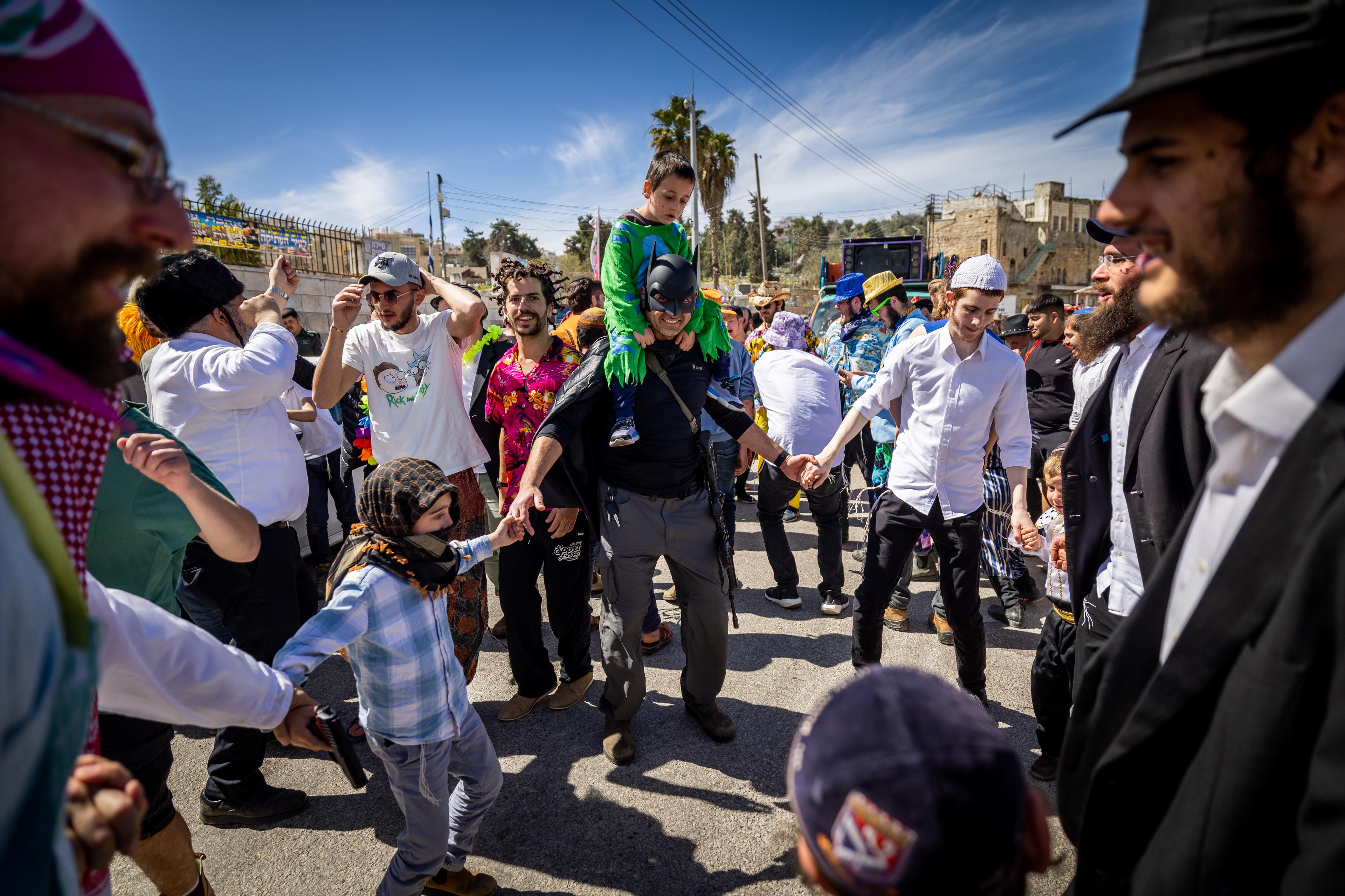 Contra current media campaigns, settlers are overwhelmingly law abiding.