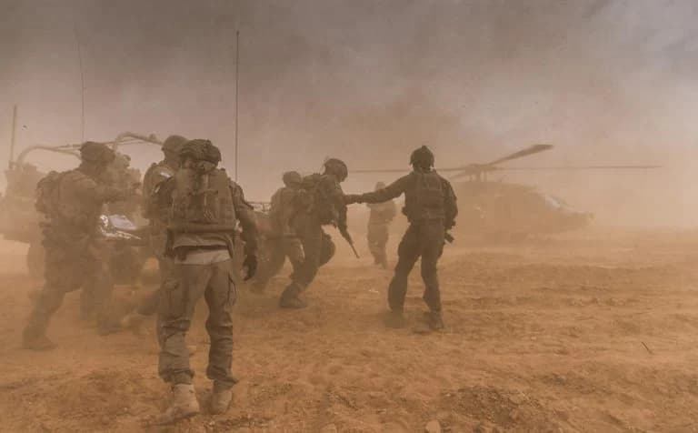 Photo: IDF spokesman Photo: IDF spokesman