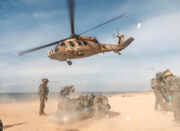 Photo: IDF spokesman Photo: IDF spokesman