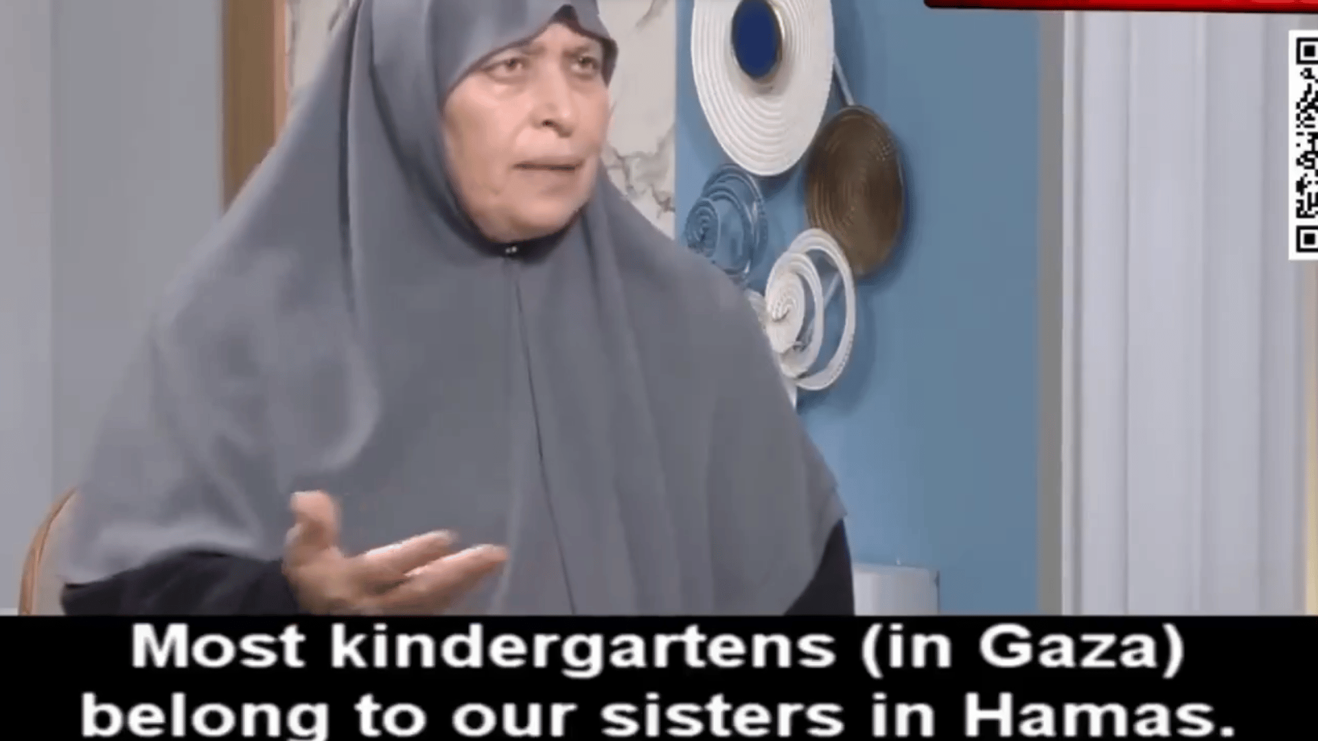 Screenshot from video