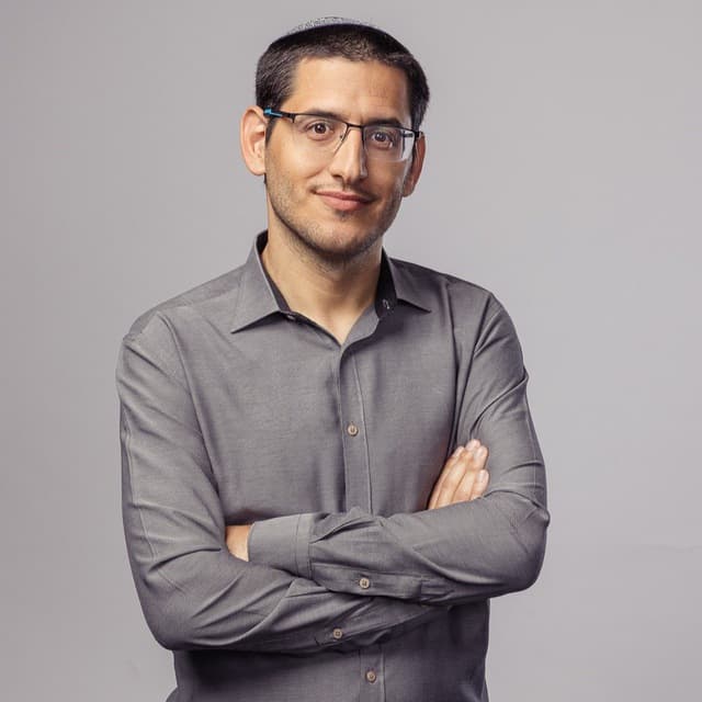 Avishai Grinzaig Avishai Grinzaig