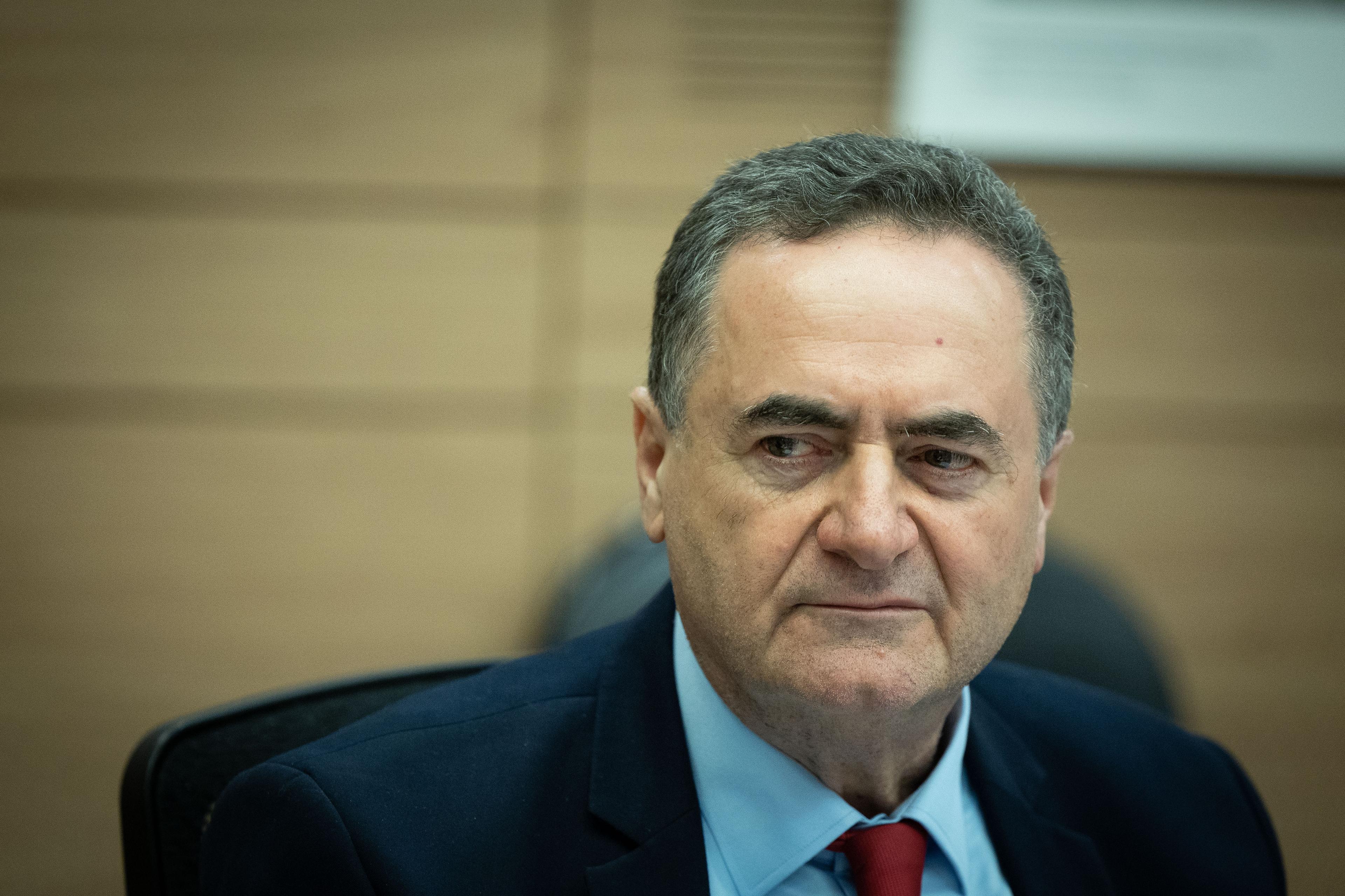 FM Katz: We Will Submit Evidence on UNRWA Terror Ties to Independent UN Investigation