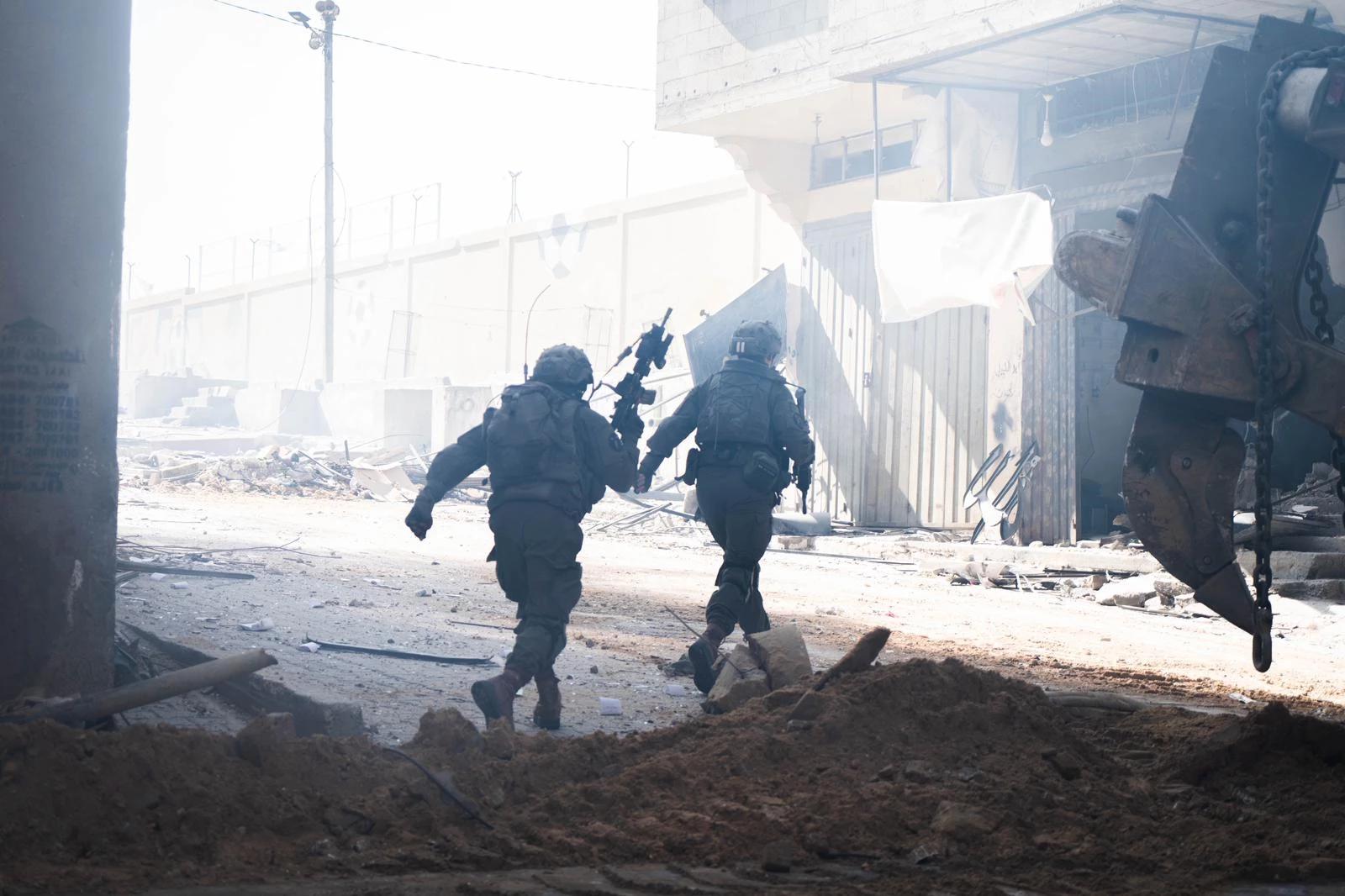 Photo: IDF Spokesperson Photo: IDF Spokesperson