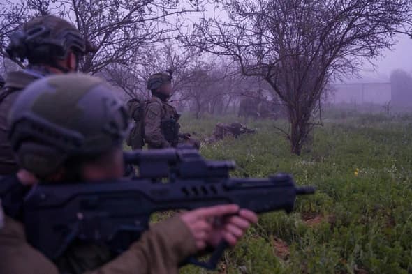 Photo: IDF Spokesperson