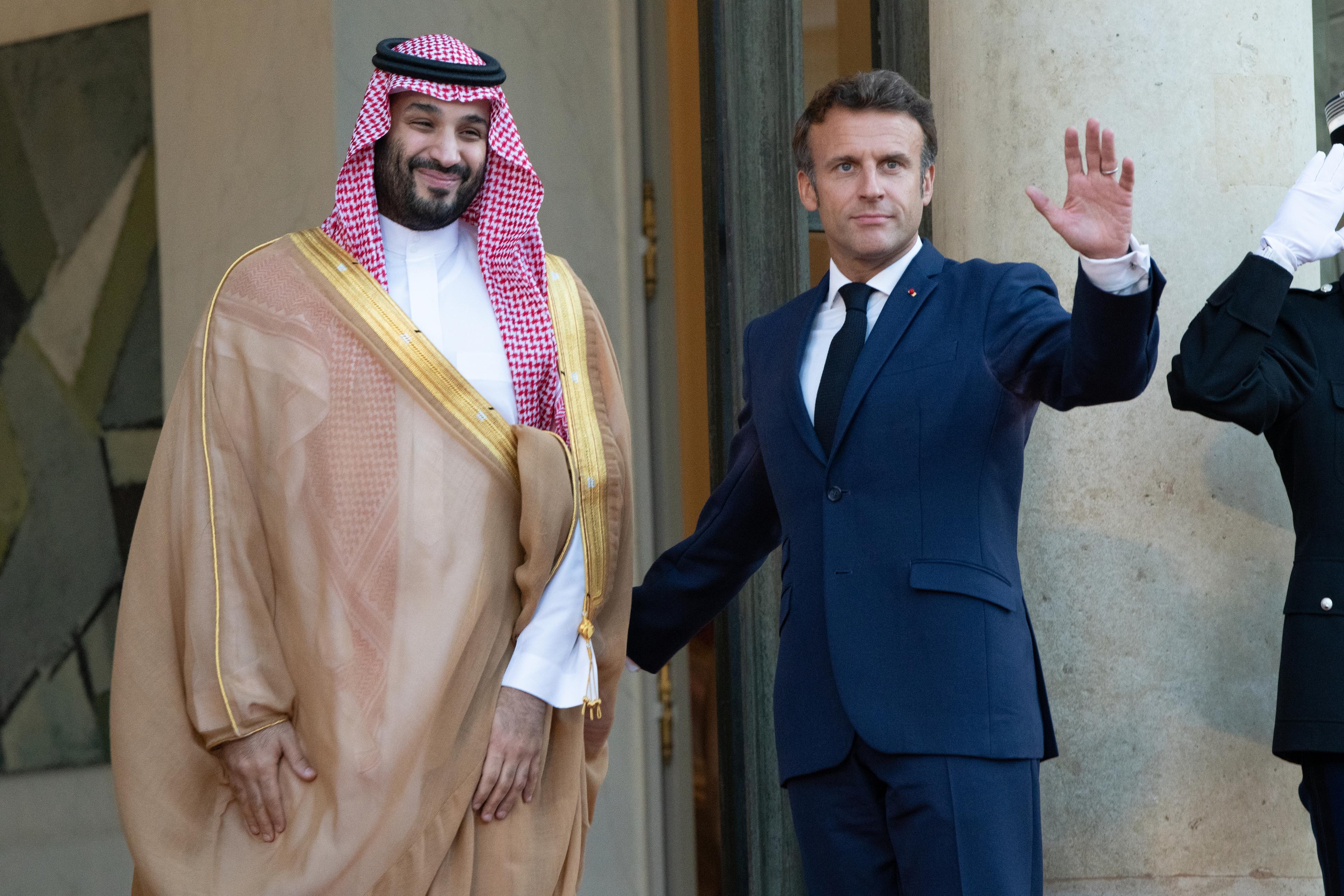The Saudi request in exchange for normalization