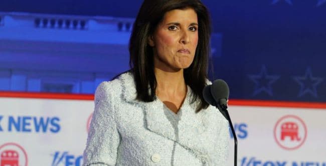 Nikki Haley