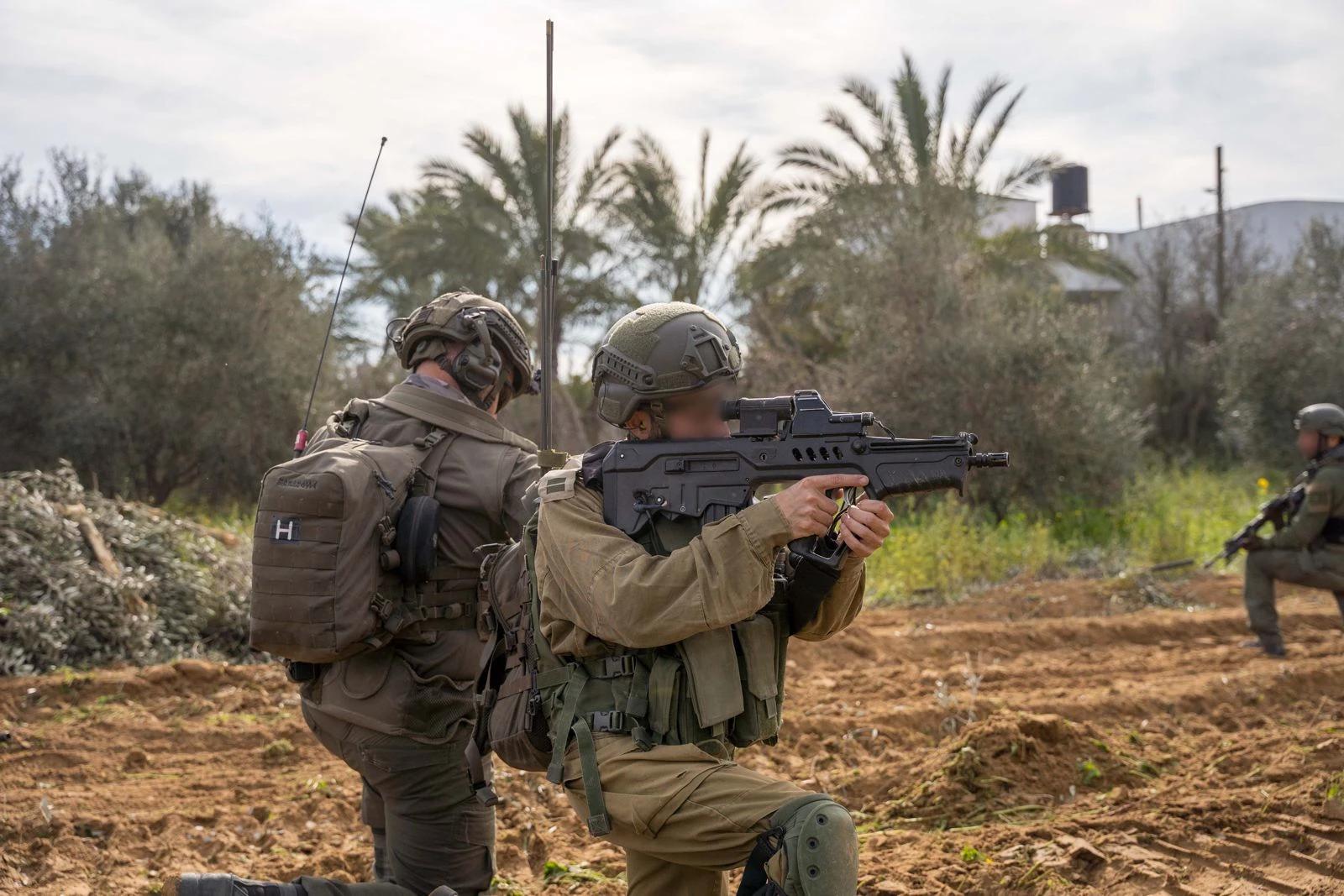 Photo: IDF Spokesperson Photo: IDF Spokesperson