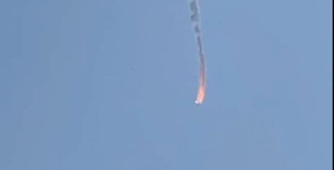 IDF drone shot down by Hezbollah