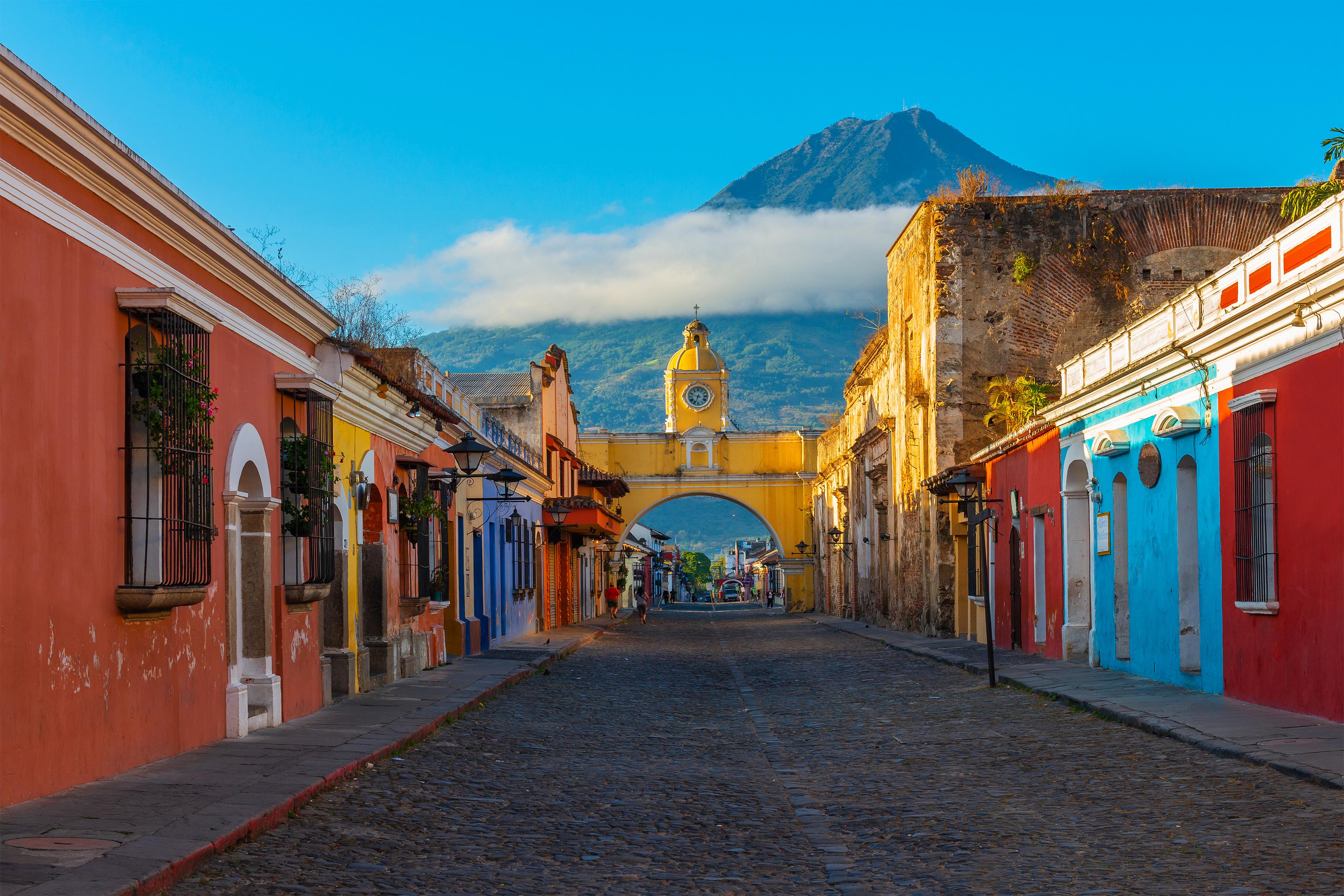 Guatemala.