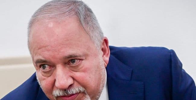 Avigdor Liberman