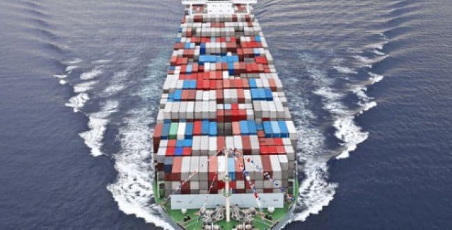 Cargo ship Cargo ship
