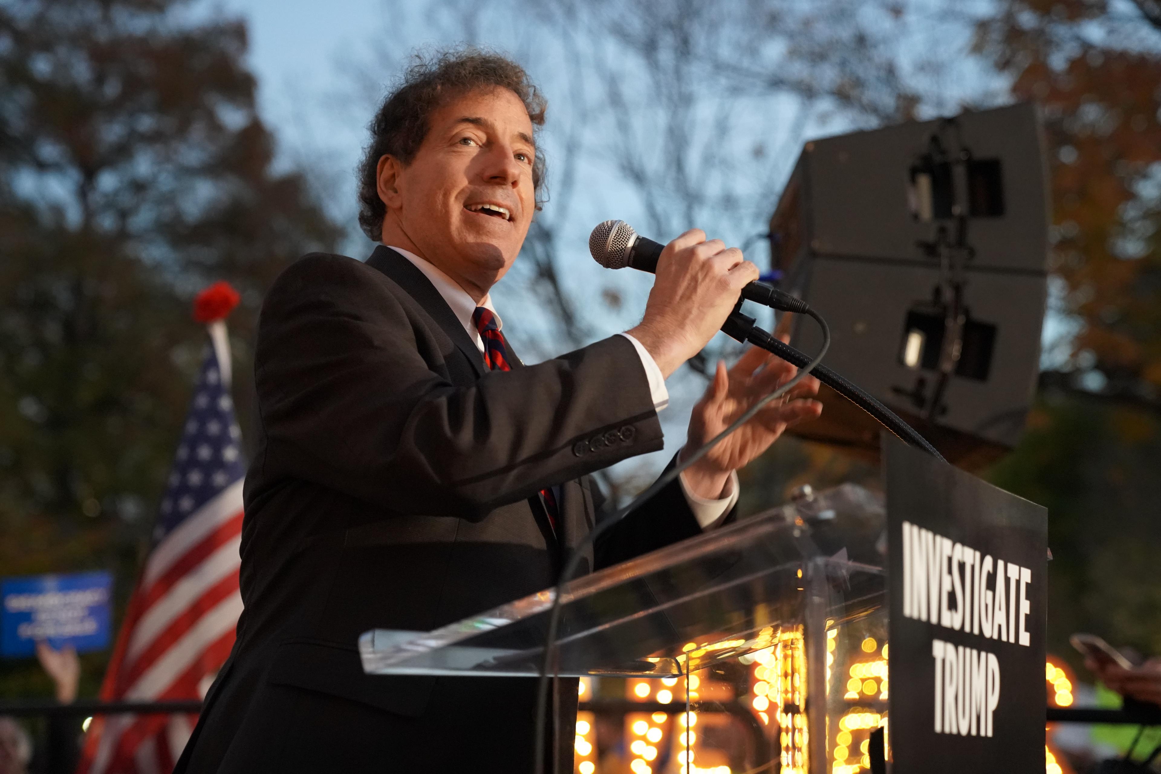 Rep. Jamie Raskin